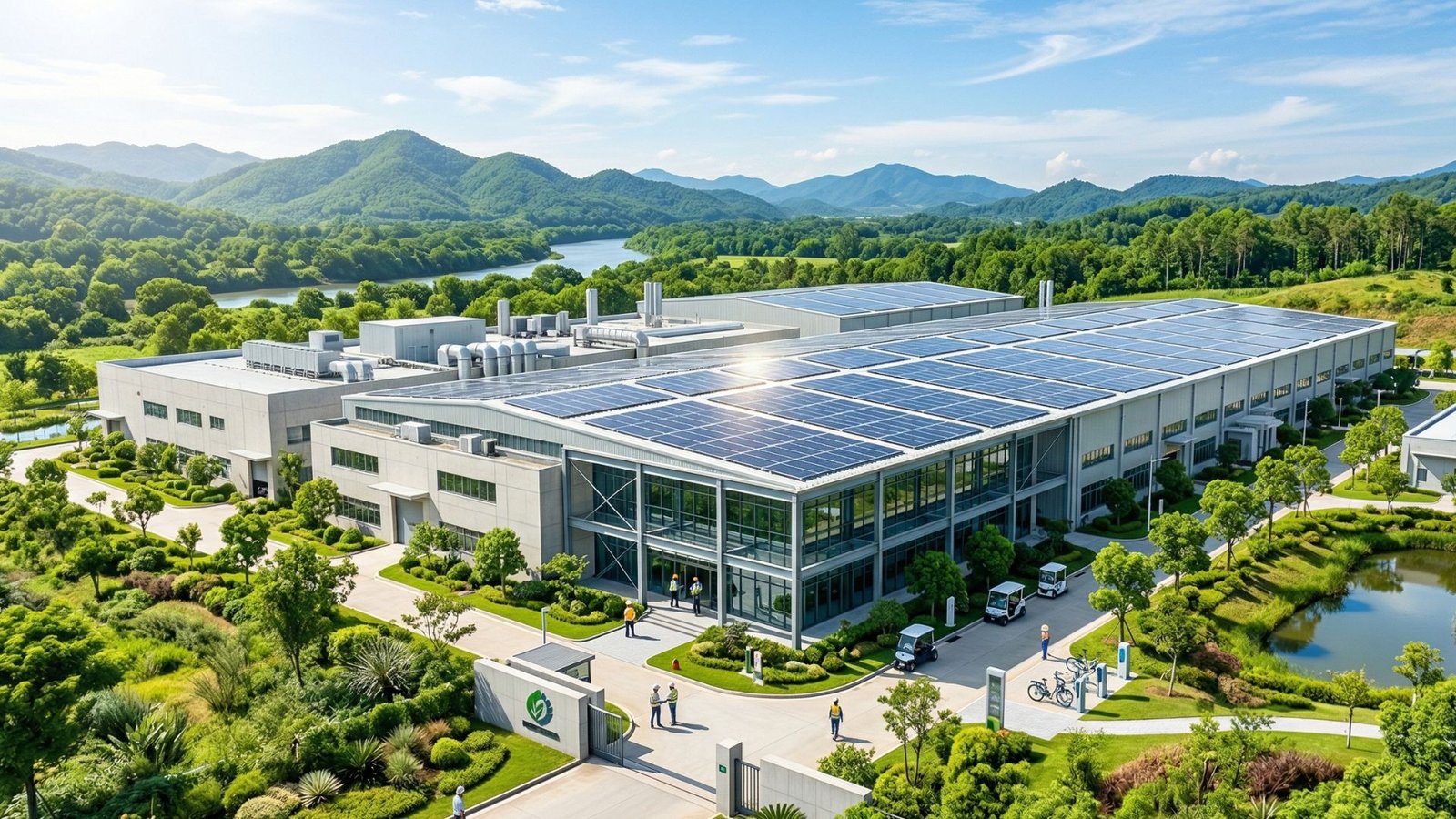 Solar Energy's Role in Carbon Reduction