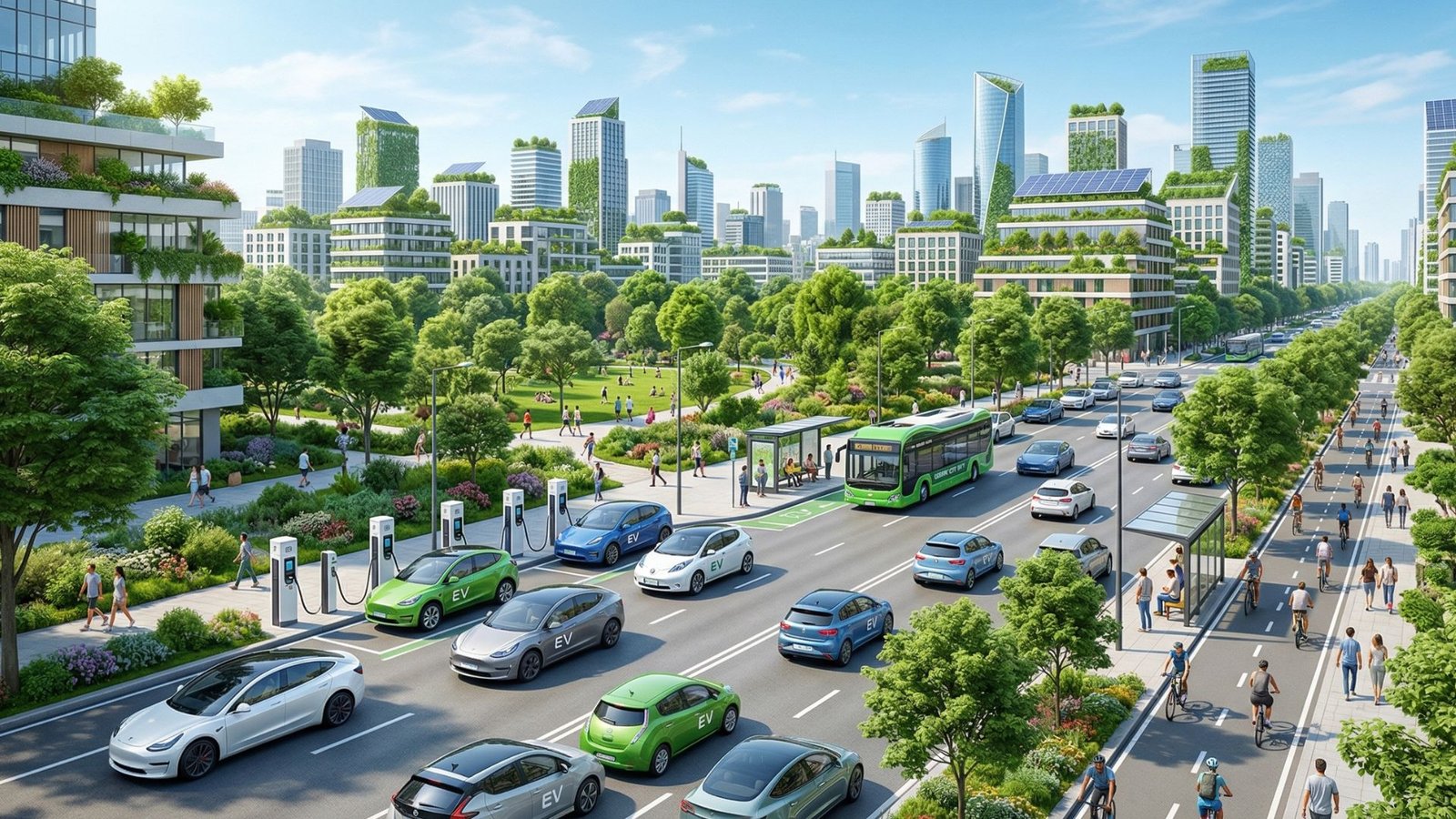 Environmental and Economic Benefits
