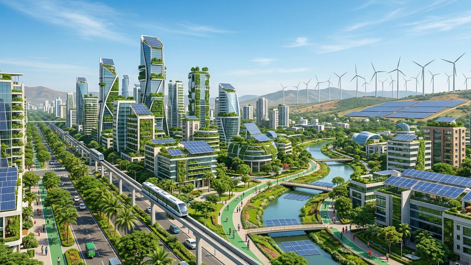 Solar Energy's Role in Carbon Reduction