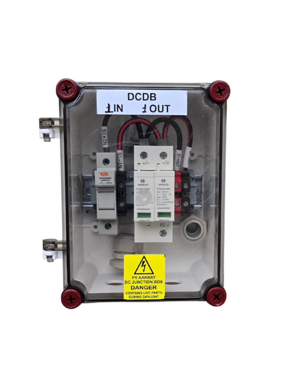 DCDB - I