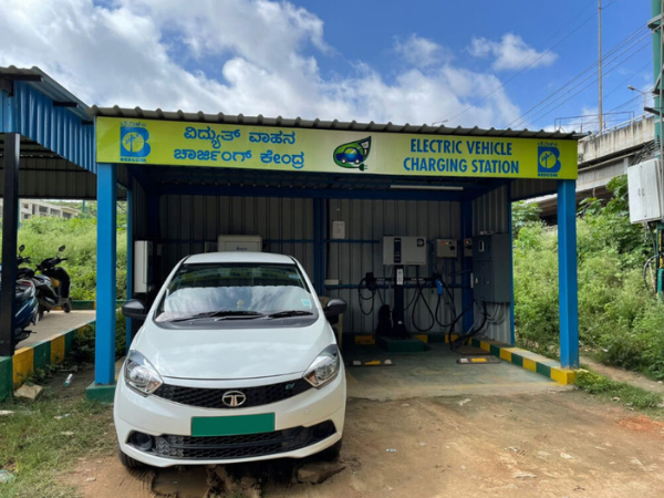 EV Charging Stations